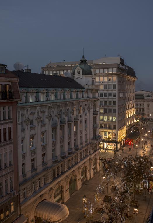 Hotel Majestic Belgrade Exterior photo