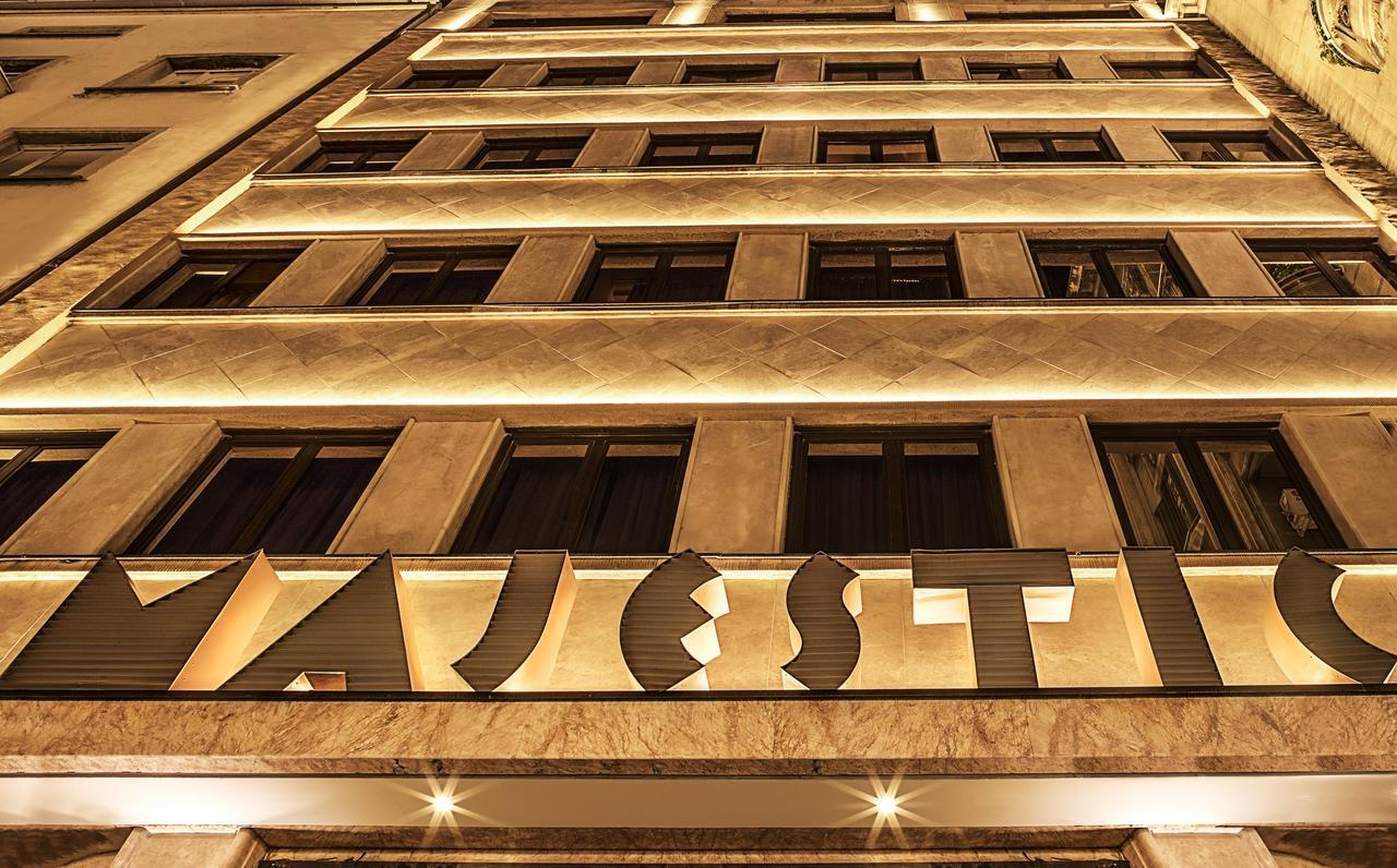 Hotel Majestic Belgrade Exterior photo